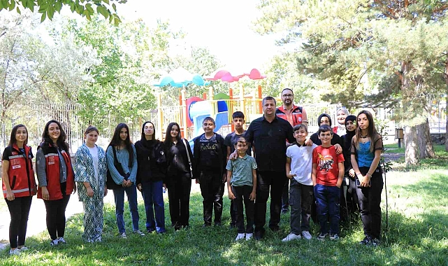 Çocuklara yönelik sosyal, kültürel ve sportif etkinlikler devam ediyor