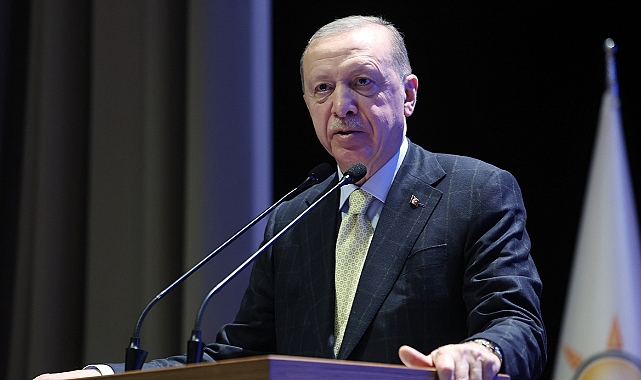 Cumhurbaşkanı Erdoğan'dan 30 Ağustos mesajı