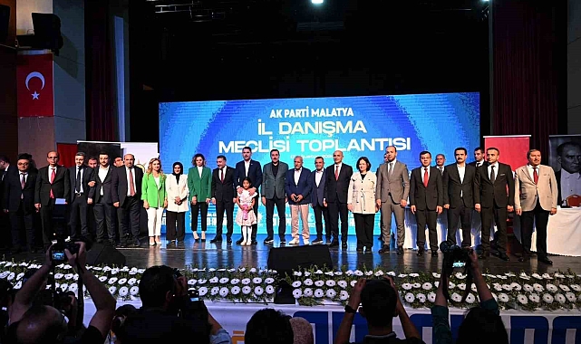 Cumhurbaşkanı Erdoğan, Danışma Meclisi Toplantısı'na bağlandı