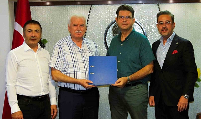 Denizli Platformu Dönem Sözcüsü Hüseyin Memişoğlu oldu