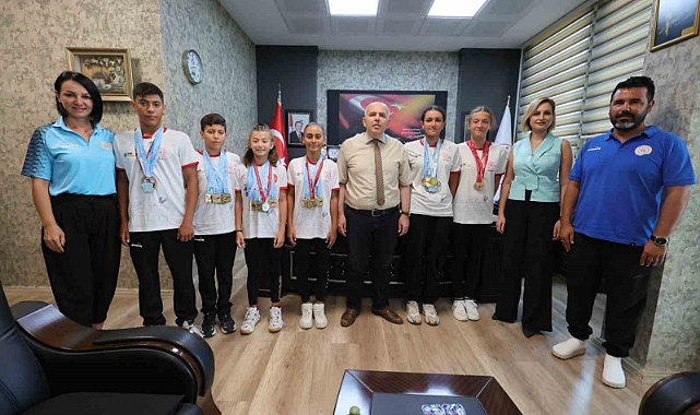 Denizlili yüzücülerin hedefi Balkan şampiyonluğu