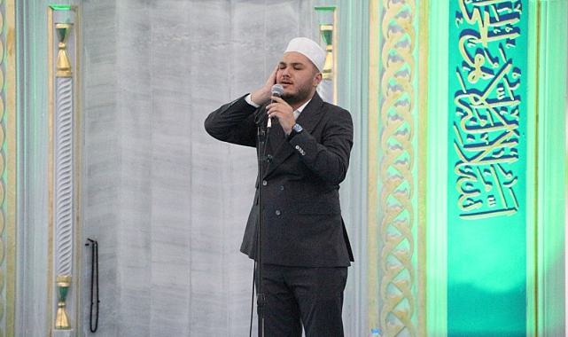 Din Görevlileri Ezanı Güzel Okuma Yarışması Bölge Birincisi Ağrı’dan