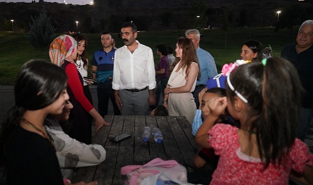 Diyarbakır’da halk çevre temizliği için bilinçlendiriliyor