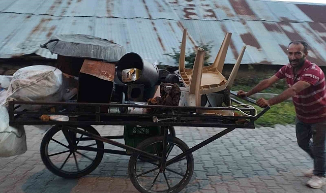 Diyarbakır'dan Muş'a uzanan ekmek parası mücadelesi
