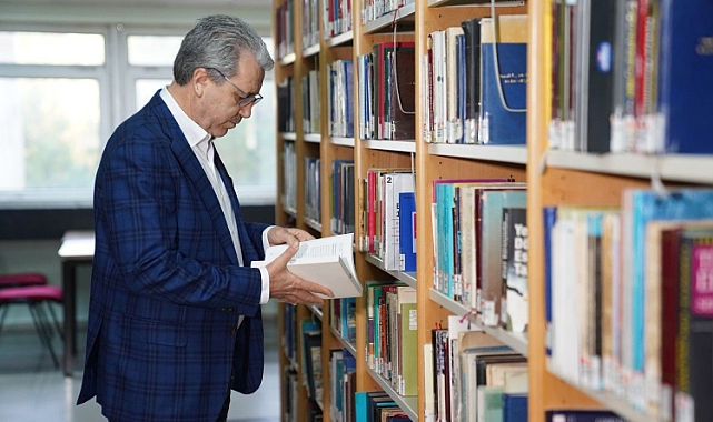 Ege Üniversitesinin ‘Öğrenci Dostu’ Bilgi Hazinesi