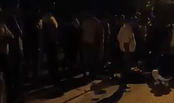 Elazığ’da otomobil ile motosiklet çarpıştı: 2 yaralı