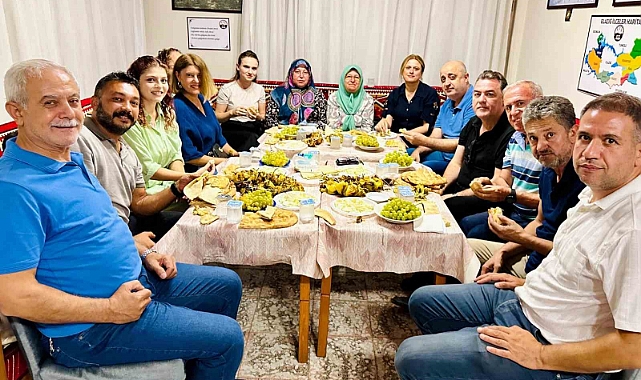 Elazığ kültürü Aydın’da da yaşatılıyor