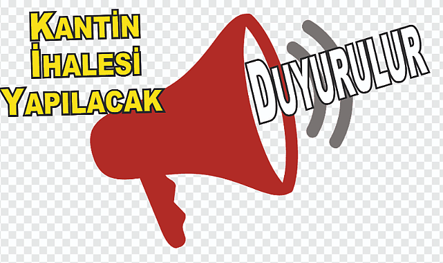 Eleşkirt Devlet Hastanesinden Kantin İhalesi Yapılacak Duyurulur