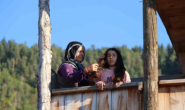 En büyük hayali yeniden görmek