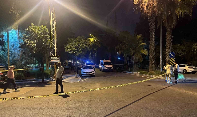 Eniştesini sokak ortasında öldüren şüpheli yakalandı
