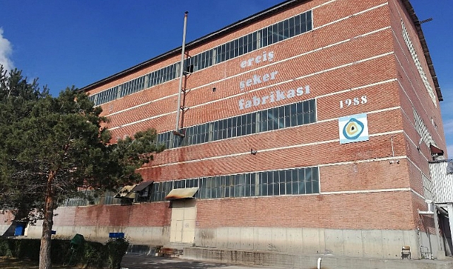 Erciş Şeker Fabrikası, Personel Alacaktır
