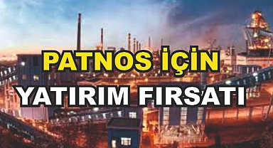 Patnos için yatırım fırsatı;Erdemir'den  Ağrı'ya Dev enerji yatırımı