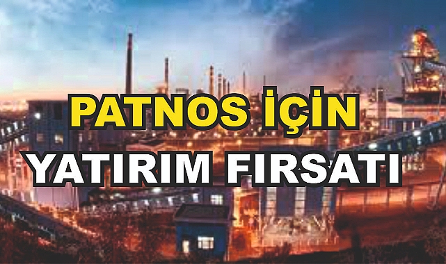 Patnos için yatırım fırsatı;Erdemir'den  Ağrı'ya Dev enerji yatırımı
