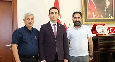 Erzincan Adli Yargı Adalet Komisyonu Başkanlığına Yeni Atama