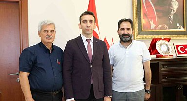 Erzincan Adli Yargı Adalet Komisyonu Başkanlığına Yeni Atama