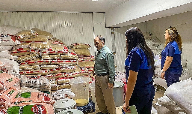 Erzincan'da zabıta süt ürünleri imalathanelerini dentledi