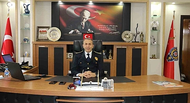 Erzincan İl Emniyet Müdürü Kenan Kurt Eskişehir İl Emniyet Müdürlüğüne Atandı