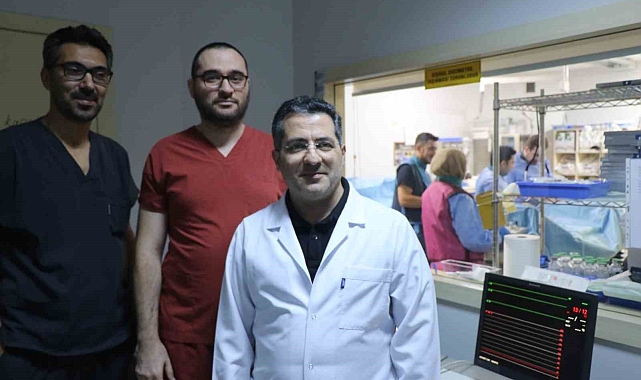 Erzincan Kardiyoloji'de öncü oluyor