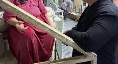 Erzincan Valisi Hamza Aydoğdu Anlamlı Ziyaret