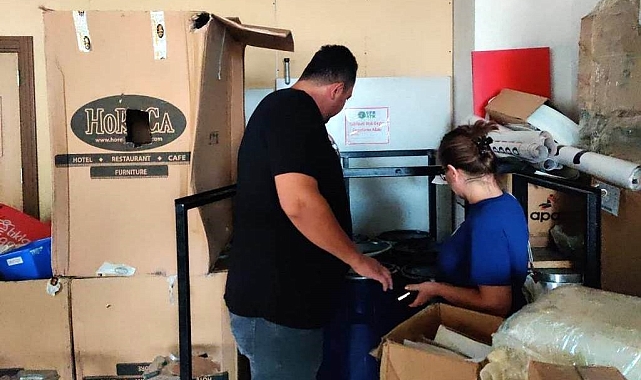 Erzincan'da Atık Yağ Kontrolü Sıklaştırıldı