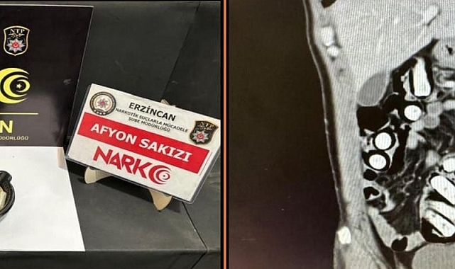 Erzincan'da uyuşturucuya geçit yok