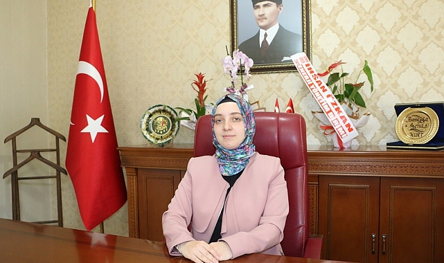 Erzincan'ın yeni Vali Yardımcısı Kurt göreve başladı