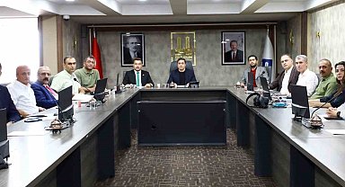 Erzurum Büyükşehir Belediyesi Estetik Kurulu'nu kurdu