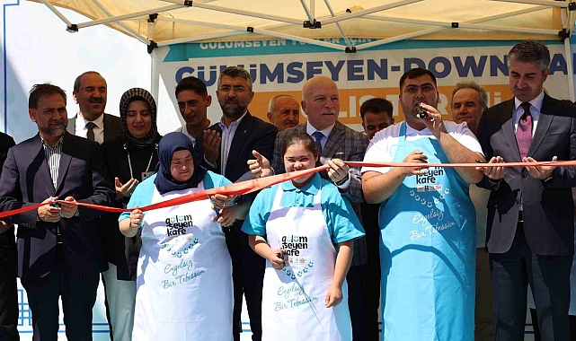 Erzurum Büyükşehir'den "Gülümseyen Yüzler" için örnek bir hizmet