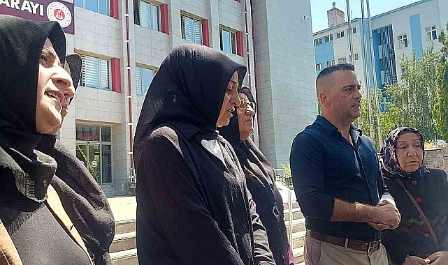 Erzurum'da anne ile kızın ölümünde ilk duruşma