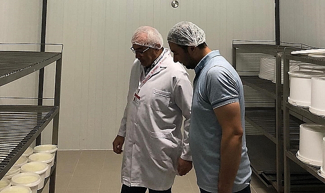 Erzurum'da bir haftada 368 gıda işletmesi denetlendi