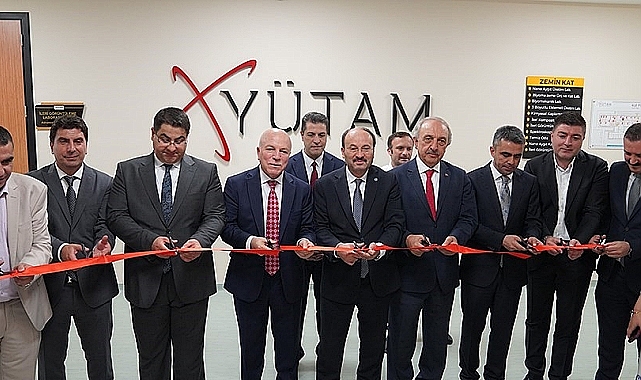 Erzurum Teknik Üniversitesi Tarım ve Teknoloji Laboratuvarı Açıldı