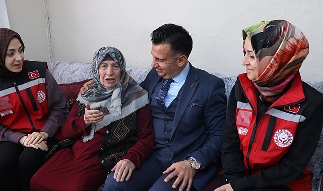 Erzurum'da 9 bin 189 kişi devletten destek alıyor