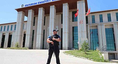 Erzurum'da  Asayiş sorgulaması bir ayda 162 bin 208 şahıs sorgulandı