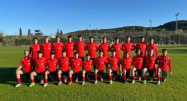 Erzurum'da kamp yapacak U15 Millî Takımı