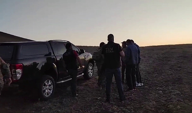 Erzurum'da terör propagandası yapan 4 şahıs gözaltına alındı