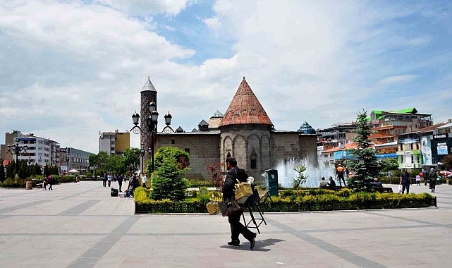 Erzurum'dan Büyük Göç