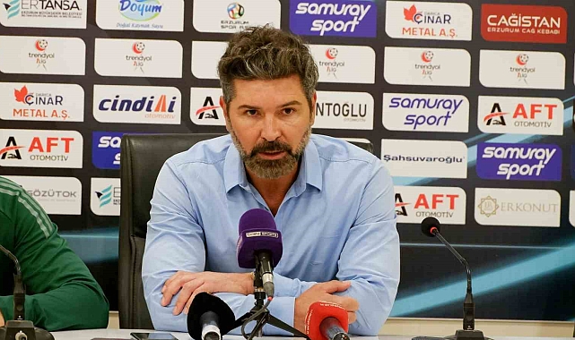 Erzurumspor FK-MKE Ankaragücü maç sonu değerlendirmeleri