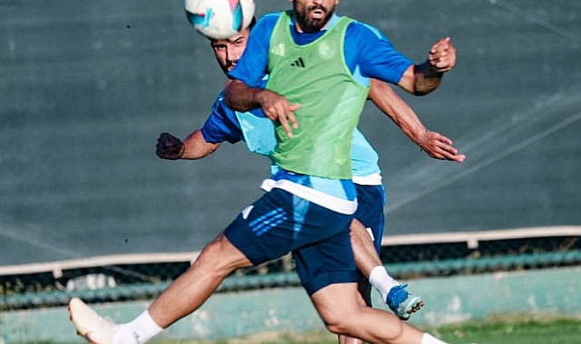 Erzurumspor'da Ankaragücü mesaisi