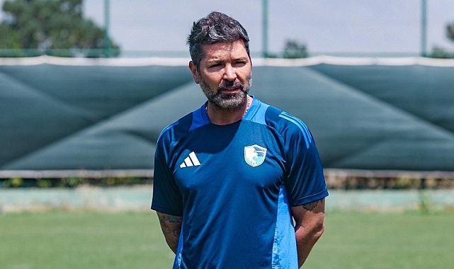 Erzurumspor'da Kocaeli mesaisi başladı