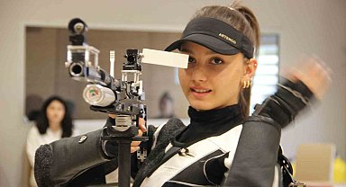 Erzurum'un en havalı atıcıları