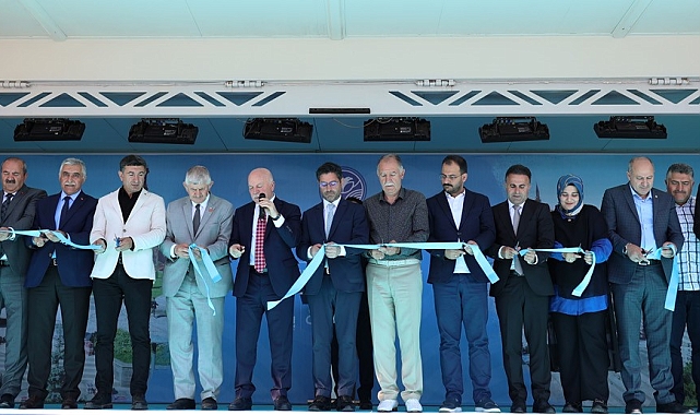 Erzurum'un yeni kahve markası erzbox açıldı