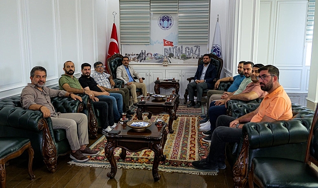 Esen: "İnşaatların durması şehrin gelişimini etkiler"