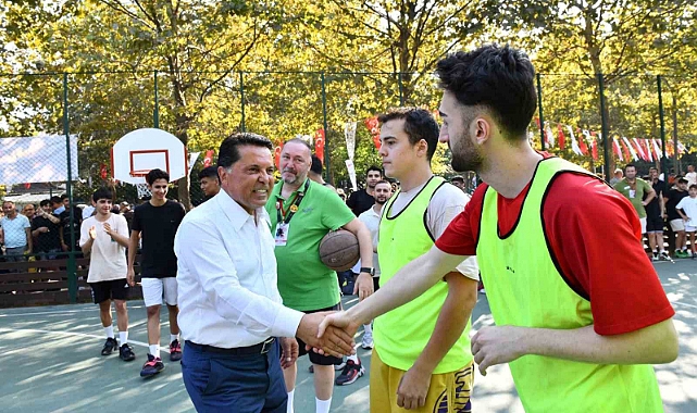 Esenyurt’ta Gençlik Festivali (GençFest) kapılarını açtı