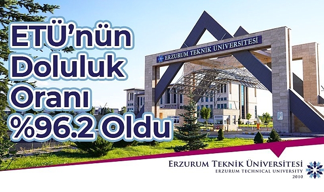 ETÜ'de Yer Bulmak Zorlaştı: Doluluk Oranı Rekor Kırdı