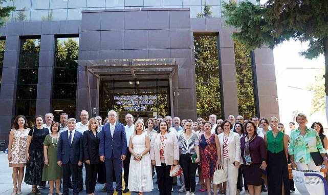 EÜ Diş Hekimliği Fakültesinde yeni ve modern, engelsiz ameliyathane hizmete açıldı
