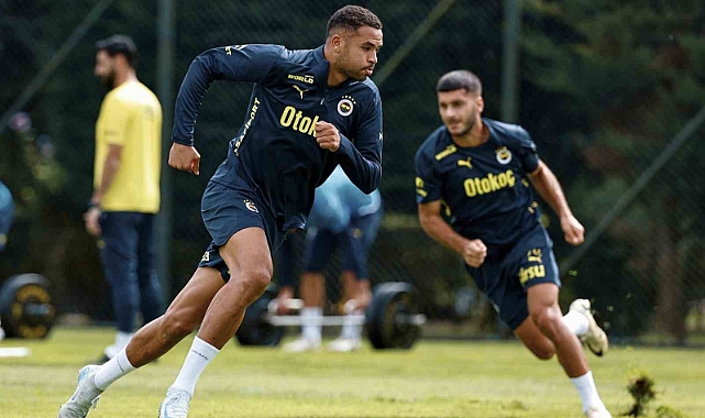 Fenerbahçe, Alanyaspor maçı hazırlıklarını tamamladı