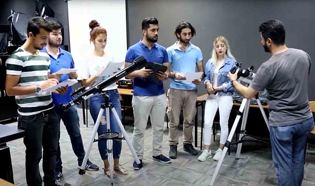Fizik Mühendisliği ve Optik-Akustik Mühendisliklerine büyük talep