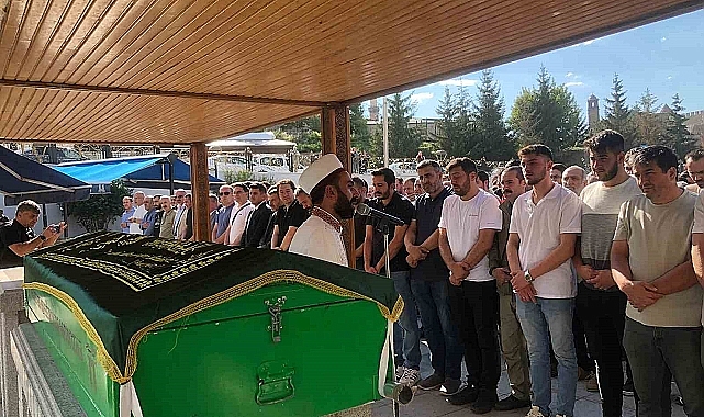 Gazeteci Şahin Yılmaz'ın acı günü
