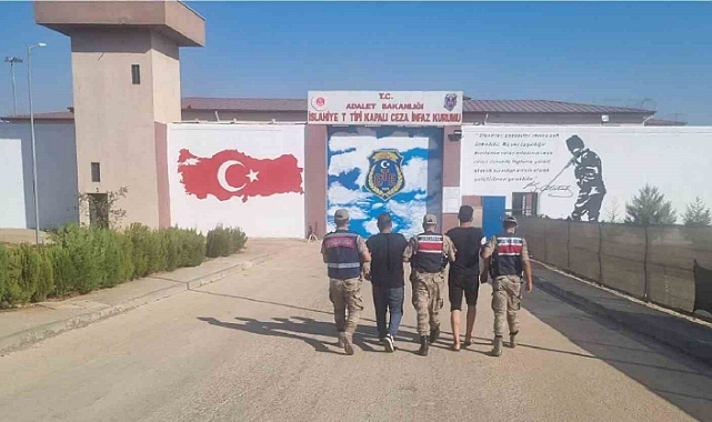 Gaziantep’te göçmen kaçakçısı 2 organizatör tutuklandı
