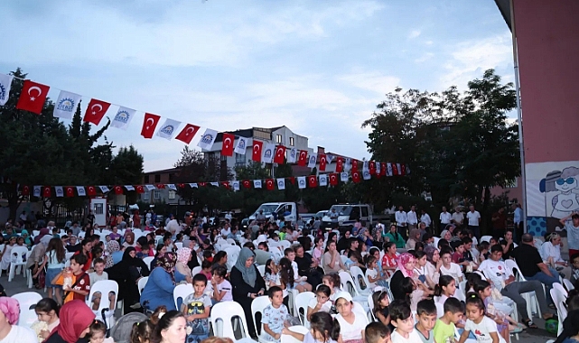 Gebze’nin mahallelerinde sinema keyfi
